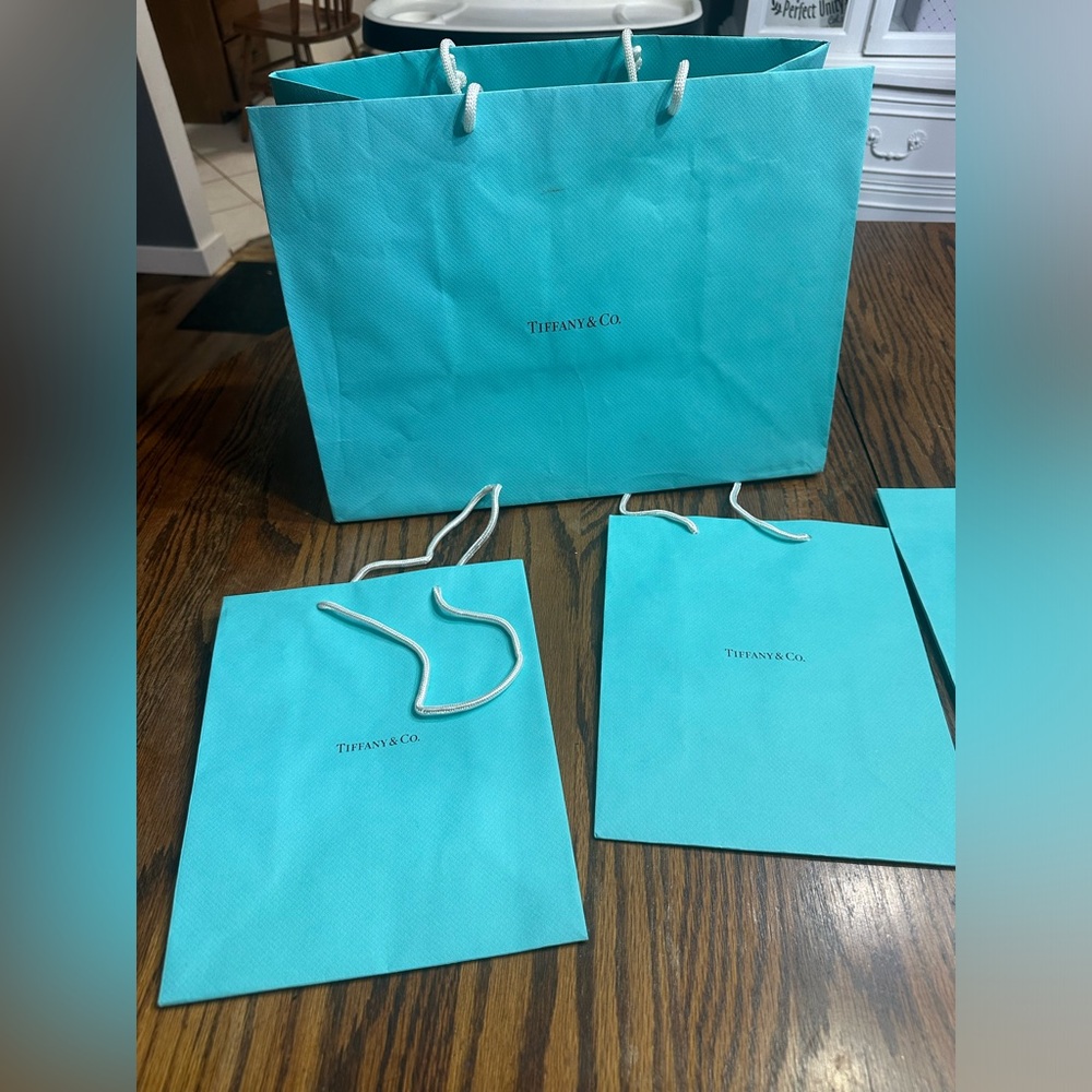Tiffany & Co bags